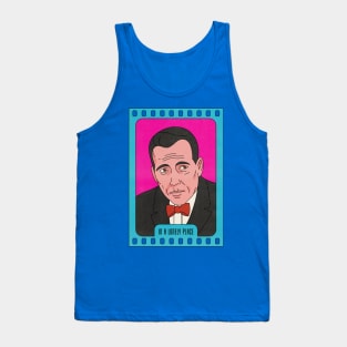 In a Lonely Place Tank Top